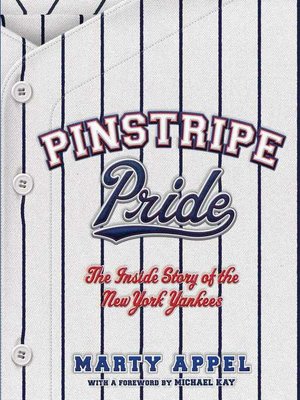 cover image of Pinstripe Pride